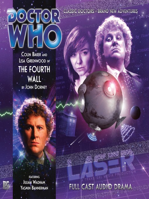 Title details for Doctor Who: The Fourth Wall by John Dorney - Available